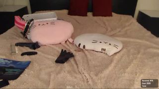 Chaturbate - purple_bitch #2 (2017-08-06)