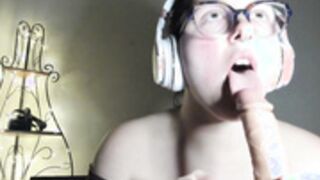 Hazel Sincaid Burp Blowjob Cheating on BF Hazel Sincaid