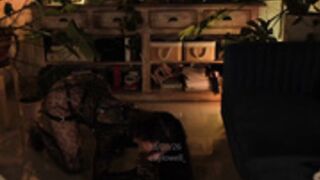 effylowell_ Super Sexy Blowjob (HUGE DILDO)