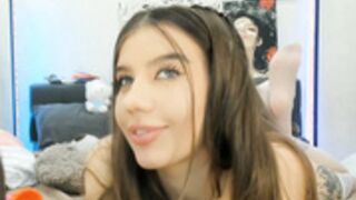 jenie fire - blowjob