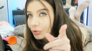 jenie fire - blowjob