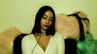 Kaylagold german with very nice tits