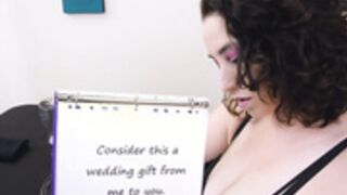 Kitty Leroux- wedding planner crashes your wedding