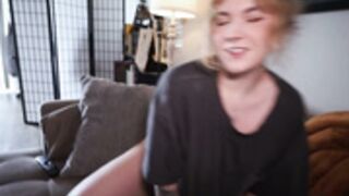 Jaybbgirl- brother and sister fool around