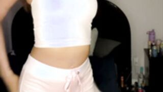 Indian Girl Spreading Ass