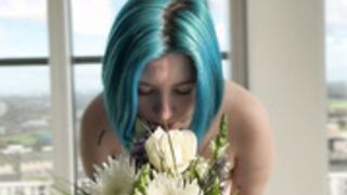 vixenp nude flowers PPV