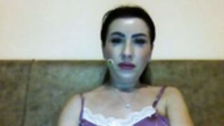 KristalSeed first week streaming on MFC (new model)