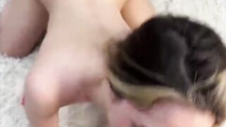 -MarshmelloW- Fuck & CIM Swallow 25-03-03