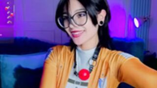 abby_dreamss Fingers Hairy Pussy