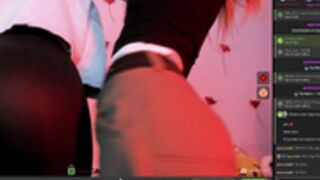 barbara_crazy and lissa_night teasing