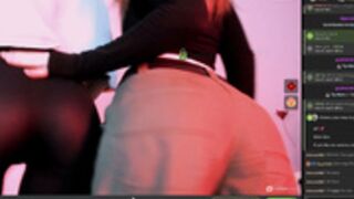 barbara_crazy and lissa_night teasing