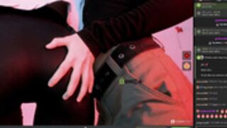 barbara_crazy and lissa_night teasing
