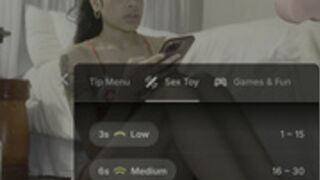 Mixed girl fuckmachine