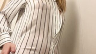 Riko Japanese Horny Teacher in the Slimy Bathtub