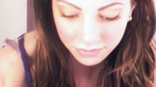 Alephallure - Enhanced masturbation cam show