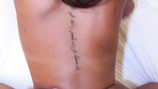 Alana Pow Vacation Turns Filthy