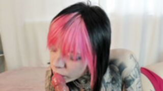 lilukayden cumshow "be my puppy"