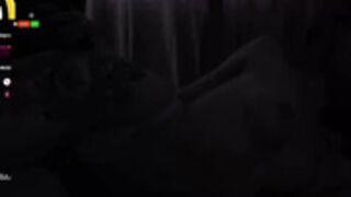 sexy girl orgasm then teasing with veins and 6 pack