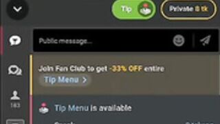 EbonyTaste Doggy and Cum