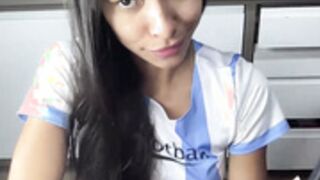 Zana_kim brazilian skinny nude