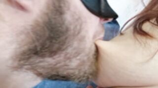 lydia milky boob 1