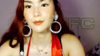 Scarlette moon xmas show