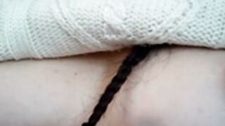 Cremina f02 hairy pussy play