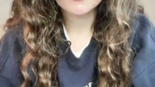 Copperpearl f01 sexy pussy nipple peek at end