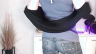 emma_lust94 NN ass in denim