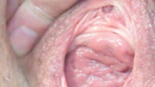 Big pussy milf gilf closeup