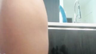 Mollyboots dildo fuck
