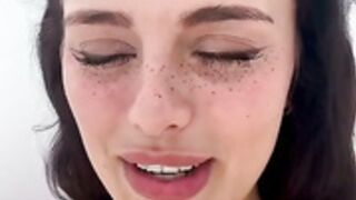 EmilyBlack shower sex