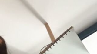 EmilyBlack shower sex