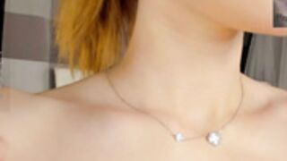 Enjoy cam model Julie's sexy big tits