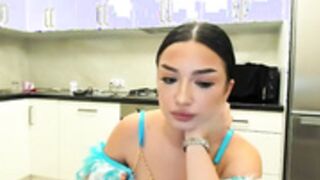 KittenGirl second stream on MFC (new model)