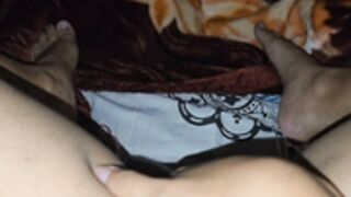 Fatemegee - First Person Perspective Masturbation