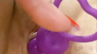Crystal00Girl orgazm close up pussy