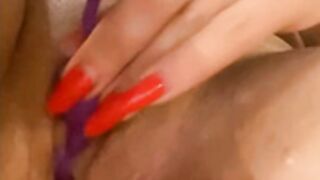 Crystal00Girl orgazm close up pussy