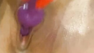 Crystal00Girl orgazm close up pussy