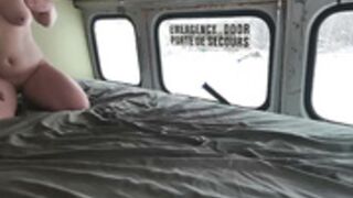 Busbuddies, 2026-03-15 cum belly