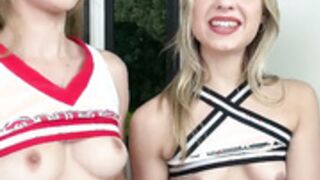 Cheerleaderkait - duo JOI