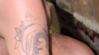 NastyaMirPORNO, miroslaavskaya naked sauna