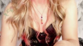 Gaby Taylor amazing body in stockings