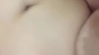 Le manda el video a su novio wow