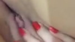 Le manda el video a su novio wow