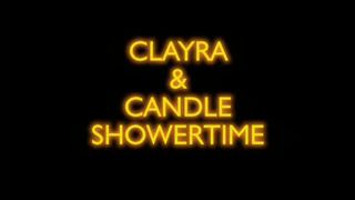 Clayra Beau & Candle Boxx - Showertime