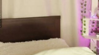 kathrineschnitman - topless rub pussy in pantie