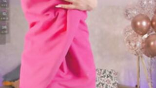 miss_spider - topless pantie domi and fingerpantie