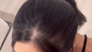 Vina Rae POV Quick BJ