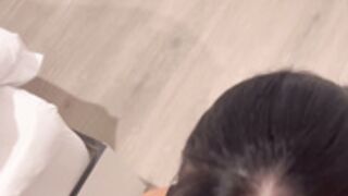 Vina Rae POV Quick BJ